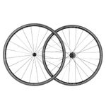 ELITEWHEELS SLT Carbon Fiber Road Bike Wheels RA18 Ceramic Bearing Hub Pillar 700C 30mm Depth 28mm Width Clincher Wheelset 1423 Spoke Tubeless Compatible Clincher