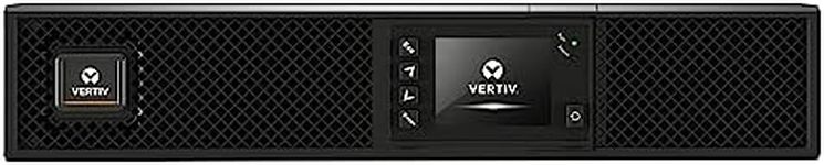 Vertiv Liebert GXT5 UPS - 1500VA/13