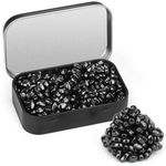 Wzone Crack Magnets Tiny Magnetic Stones 300g (Approximately 500Pcs), Stress Relief Magnets, Stress Reduction & Creativity, Fidget ADHD Toy, Anti Stress Pastime Gift Idea