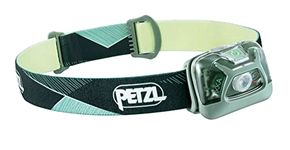 PETZL, Tikka Headlamp, 300 Lumens, Standard Lighting, Green