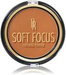 Black Radiance True Complexion Soft Focus Finishing Powder - Milk Chocolate (Pack of 2)