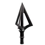 G 5 Outdoors Montec Pre-Season 1-1/16-Inch Cut Practice Broadheads (3-Pack), 100 Grain
