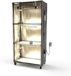 Mushroom Grow Tent with Light and T