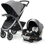 Chicco Bravo 3-in-1 Trio Travel Sys