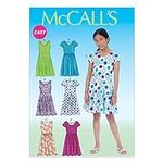 McCall's Pattern Company M7079 Girl