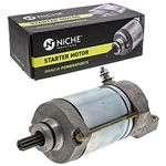 NICHE Starter Motor For Yamaha Apex ER RTX Mountain GT LTX MTX XTX Attak Snowmobile 8HG-81890-00-00