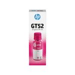 HP GT52 70-ml Magenta Original Ink Bottle