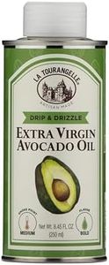 La Tourangelle, Extra Virgin Avocado Oil, Full Flavor from Premium Avocados, Medium Heat, 8.45 Fl Oz