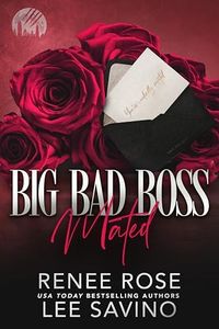 Big Bad Boss: Mated (Werewolves of Wall Street Book 4)