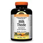 Holista Milk Thistle Softgels, 150mg