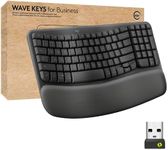 Logitech Wave Keys for Business, Wi