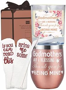 Godmothers Tumbler, Best Godmother Mug, Christmas Gifts, Godmother Cups, Godmother Tumbler, Gifts for Godmothers, Gift for Godmother, God Mother's Gift, God Mother's Proposal Gift, Godmother Proposal