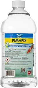 API POND PIMAFIX Antifungal Pond Fish Infection Remedy 64-Ounce Bottle