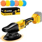 Cordless Buffer Polisher for Dewalt
