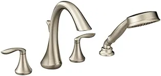 Moen Eva Brushed Nickel Two-Handle 