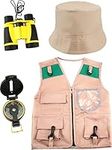 Fahacop Kids Explorer Costume Outdo