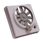 Hengs Industries 90046CR Vortex II Replacement Fan Kit (501.1099)