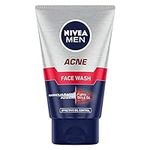 Nivea Men Acne Face Wash, 100g
