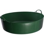 GARDEN / OUTDOOR Tubtrugs SP35G Flexible Green Large Shallow 35 Liter/9.2 Gallon Capacity