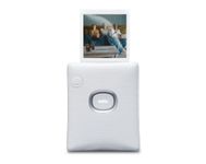 Fujifilm INSTAX Square Link Smartphone Printer - Ash White