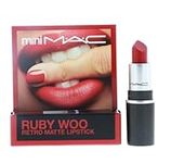 MAC Little Lipstick Color Ruby Woo,