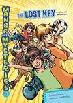 The Lost Key: A Mystery with Whole Numbers (Manga Math Mysteries Book 1)