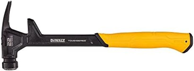 Dewalt Toughseries Demo Hammer 22Oz