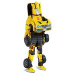 Bumblebee Transforming Costume