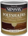 Minwax PolyShades Wood Stain + Poly