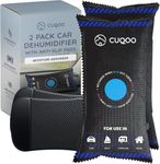 CUQOO Car Dehumidifier Bag – Reusab
