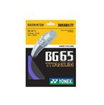 Yonex BG-65 Ti Blue Badminton String