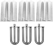 Replace parts 3-Pack Stainless Stee