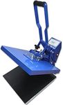 HPC480 High Pressure Heat Press 38x