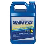 Sierra International 2 Cycle Oil, Premium - 2.5 Gal