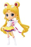 Banpresto - Pretty Guardian Sailor Moon Cosmos The Movie - Eternal Sailor Moon (Ver. B), Bandai Spirits Q posket Figure