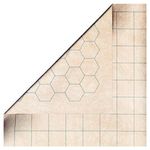 Chessex Carpet Combat Mat: Megamat (Large) CHX 97257 88x122 cm grid 3.8 cm