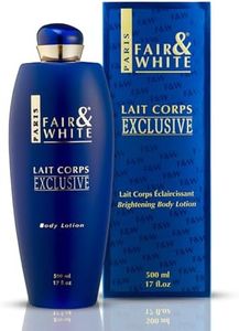 FAIR & WHITE Lait Corps Exclusive Whitenizer Body Lotion - 17 Fl oz / 500 ml