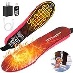 Heated Insoles for Men Women,3500mA