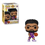 Funko POP! NBA: Lakers - Anthony Davis - (Purple Jersey) - Collectable Vinyl Figure - Gift Idea - Official Merchandise - Toys for Kids & Adults - Sports Fans - Model Figure for Collectors and Display