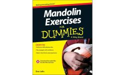 Mandolin Exercises For Dummies