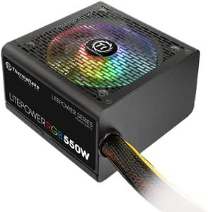 Thermaltake Litepower RGB 550W PSU (PS-LTP-0550NHSANA-1)