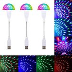 USB Mini Disco Light with Flexible 