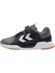 hummel OMNI1 JR VC Handball Shoe, Black, 0 UK