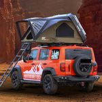 Bayati Naturnest Rooftop Tent Hard 