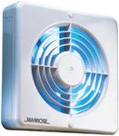 Manrose WF150BPIR PIR Sensor Window Fan