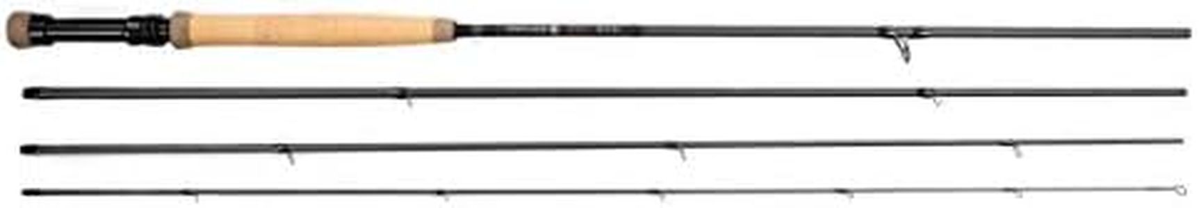 NYMPH SERIES Cortland Fly Rod 10 Foot 6 INCH 3 Weight 10'6" 3WT