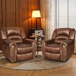 ANJ Electric Power Recliner Set of 