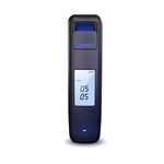 amiciSense Non-Contact Alcohol Breath Analyzer, Instant USB Rechargeable BAC Tester Analytical Scale