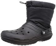 crocs Mens Winter Boots