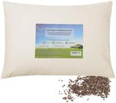 LOFE Organic Buckwheat Pillow for S